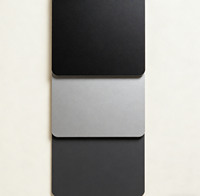 Paneles de Fachada Modernos de Alucobond, Revestimiento de Paredes Exteriores, Panel Compuesto de Aluminio ACM ACP de 2 mm, 3 mm, 4 mm, Ecológico e Impermeable