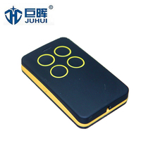 Control remoto universal impermeable para puerta automática 280MHz-870MHz aprendizaje y código rodante función automática multicolor