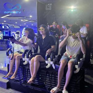 Simulateur de cinéma 9D Infinity, <span class=keywords><strong>hologramme</strong></span>, <span class=keywords><strong>projecteur</strong></span> <span class=keywords><strong>7D</strong></span>, <span class=keywords><strong>prix</strong></span>, autres produits de parc d'attractions - Product Image 3