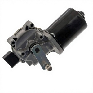 Motor de Limpiaparabrisas para Volkswagen 7E1955113 12V, Varilla de Conexión Metálica LR055421 - Product Image 2