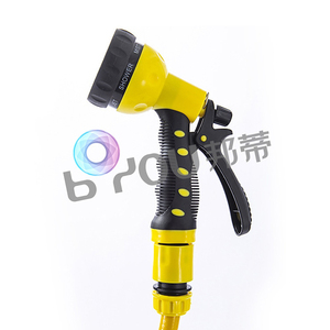 Pistola de Agua de Alta Presión para Jardín con Control de Encendido/Apagado con el Pulgar - Product Image 6