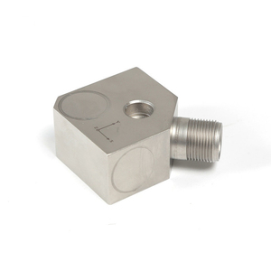 Sensor de vibración y aceleración tridimensional de tres ejes con salida de voltaje de 50mV/g - Product Image 3