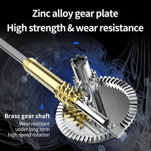 <span class=keywords><strong>Moulinet</strong></span> de pêche à la carpe 8000-14000, <span class=keywords><strong>moulinet</strong></span> de grande capacité 4.8:1, <span class=keywords><strong>moulinet</strong></span> à longue portée, bobine en aluminium CNC, roulements en acier inoxydable - Product Image 5