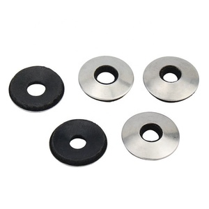 Rondelle d'étanchéité composite EPDM en acier inoxydable pour l'étanchéité, fournie directement par l'usine - Product Image 4