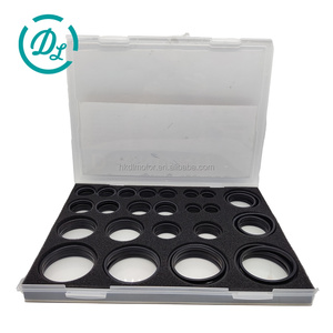 EexcavaStart D-Ring Seal Kit Replacement 4C-4784 Mini Excavator Part Durable High Performance Aftermarket 1 Year - Product Image 1