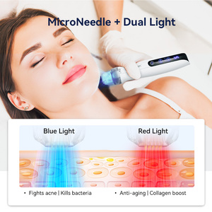 Stylo à micro-aiguilles Bio Pen Q2 <span class=keywords><strong>le</strong></span> plus vendu pour <span class=keywords><strong>le</strong></span> soin du visage, la luminothérapie rouge et <span class=keywords><strong>le</strong></span> renforcement du collagène - Product Image 5