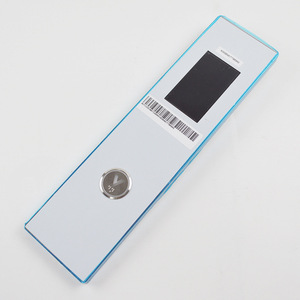 Panel de Llamada Externo para Elevador Xio XOA3040JTT010AS FR, Plástico PC, Diseño Moderno para Uso en Elevadores - Product Image 1