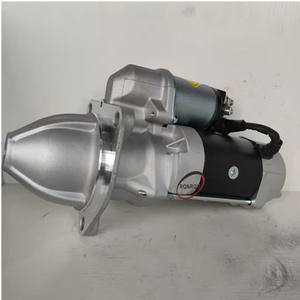 닛산 RF8 RE8 트럭 23300-97509 2330097509 24V 6KW 11T 자동 자동차 스타터 모터 - Product Image 3