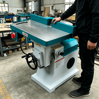 Défonceuse manuelle pour le travail du bois, machine à refendre les bords du bois