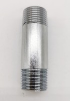 Raccord en laiton chromé BSPT&NPT, connexion mâle pour tuyauterie, entreprise certifiée ISO