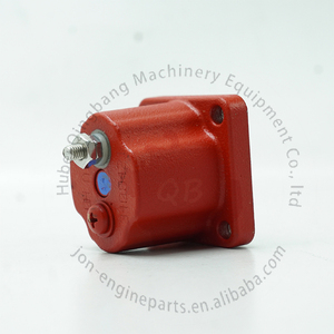 Solenoide de Combustible Original para Motor <span class=keywords><strong>ISM</strong></span> QSM M11 4024808 - Product Image 5