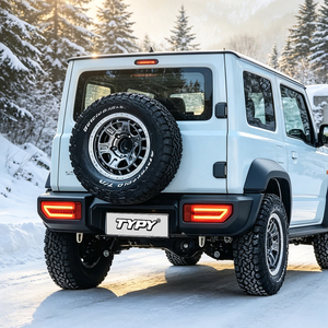 Feux arrière LED TYPY pour Suzuki Jimny 2018-2025 avec clignotants séquentiels - Product Image 5