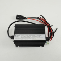 Chargeur de chariot élévateur multi-marques 24V/80V Station de charge rapide Puce intelligente IC Batteries de chariot élévateur au lithium-ion/au plomb-acide Marque XINGZHOU