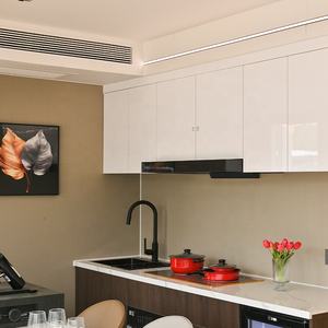 ภาชนะบรรจุแคปซูลกลางแจ้งแบบพกพาตู้คอนเทนเนอร์แบบรถตู้ภาชนะแบบแยกส่วนแบบพกพาสำหรับบ้านแคปซูล - Product Image 3