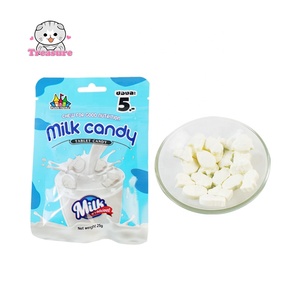 Bonbons <span class=keywords><strong>au</strong></span> <span class=keywords><strong>lait</strong></span> halal saveur douce <span class=keywords><strong>vache</strong></span> blanc presse à comprimés pour enfant - Product Image 6