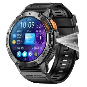 K65 thông minh 2025 đồng hồ bán buôn thể thao đồng hồ kinh doanh hàng đầu Vòng đeo tay thông minh tốt nhất màn hình cảm ứng đồng hồ với thủy triều và phong vũ biểu - Product Image 3