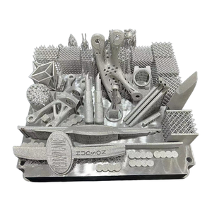 Tùy chỉnh khung kim loại 3D in các bộ phận cho nguyên mẫu Titan Nylon nhựa vật liệu đồng thau <span class=keywords><strong>CNC</strong></span> gia công bề mặt cho máy móc - Product Image 1