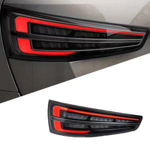 Ensemble de feux arrière à LED pour Audi <span class=keywords><strong>Q3</strong></span> 2013-2018 Nouveau style DRL Clignotants dynamiques - Product Image 5