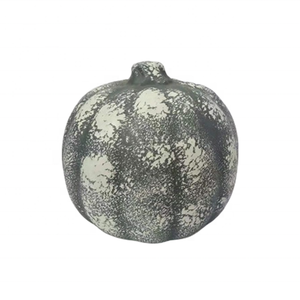 Lampe citrouille en plastique personnalisable, lumières décoratives d'Halloween, bougie citrouille, lumières LED - Product Image 5