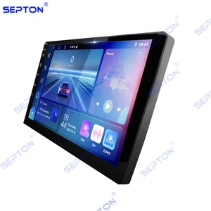Xe đài phát thanh DVD Máy nghe nhạc 7 9 10 inch Android 14.0 âm thanh tự động P15 2G 32G wifi6 Carplay <span class=keywords><strong>Navigation</strong></span> bt5.0 Stereo tự động thiết bị điện tử - Product Image 3
