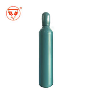 Tout nouveau cylindre de gaz d'argon/azote/oxygène/<span class=keywords><strong>Co2</strong></span> en acier sans soudure, cylindre de gaz médical Portable 50L - Product Image 4
