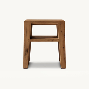 Table <span class=keywords><strong>de</strong></span> luxe moderne Mobilier <span class=keywords><strong>de</strong></span> <span class=keywords><strong>salon</strong></span> d'intérieur Tables d'appoint en bois massif - Product Image 4