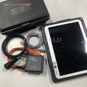 กล่องเชื่อมต่อ STILL Canbox -Sted s Interface Incado Box ของแท้ STILL Canbox 50983605400 เครื่องมือวินิจฉัยรถยกพร้อมแท็บเล็ต CF33 - Product Image 3