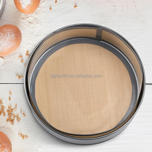 2025 New Product Silicone Non Stick Eco-Friendly Baking <b>Mat</b> for Cake Molds Easy Release Food Grade 0.4mm/0.7mm Thickness - Product Image 3