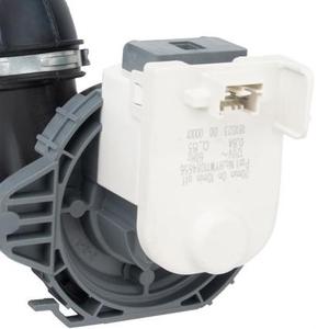Moteur de pompe de circulation pour lave-vaisselle W11084656 110-120 V, pompe de vidange électrique pour usage domestique, en plastique - Product Image 4