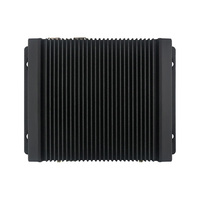 Mini PC Industrial sin Ventilador Intel Core I5 8305G I7 8705G con 2 GbE LAN, 2 COM, 8 USB, Triple Pantalla, Barebone