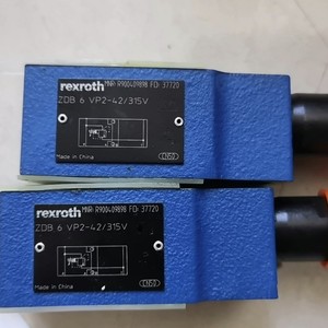 R900409898 ZDB6VP2-4X/315V อุปกรณ์ลดแรงดันสำหรับอุตสาหกรรม - Product Image 5