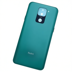 Cover posteriore verde di ricambio per batteria Redmi Note 9 per telefono Xiaomi Redmi 10X 4G - Product Image 1