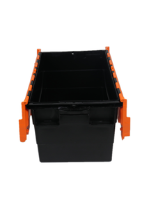 QS מצורף מכסה מיכל פלסטיק ארגזי עבור ניהול פסולת רכב ייצור - Product Image 2