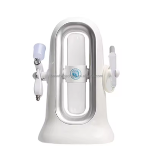 Nuevo tipo 2 en 1 portátil Aqua Peeling <span class=keywords><strong>SPA</strong></span> Facial Nano pulverizador inyección de agua removedor de espinillas dispositivo de vacío limpieza facial - Product Image 2