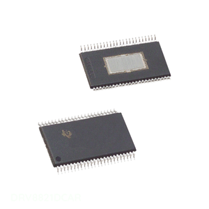 48 PowerTFSOP DRV8821DCAR ชิปจัดการพลังงาน (PMIC) ซื้อออนไลน์ ชิ้นส่วนอิเล็กทรอนิกส์ของแท้ บริการครบวงจร - Product Image 1