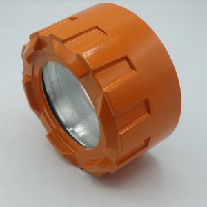 Tùy chỉnh nổ cảm biến vỏ thép không gỉ thành phần chính xác gia công CNC cho môi trường nguy hiểm - Product Image 4