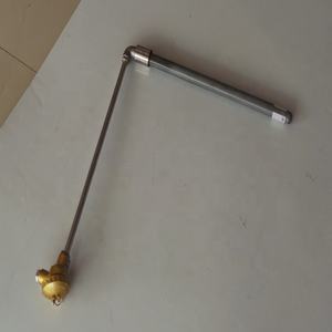 ترموكابل مقاوم للاهتراء بزاوية مائلة WRN-530 من السيليكون كاربايد بمادة مطلية من النوع k ترموكابل 1200c - Product Image 5