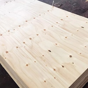 Фанера коммерческая из сосны Эллиотис 18 мм, 2440 х 1220 - Product Image 6