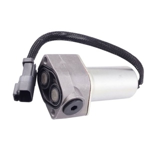 Solénoïde d'excavatrice 702-21-07610 Pièce de machinerie de construction pour les modèles PC130-8 PC300-8 PC400-8 D65/85 - Product Image 4