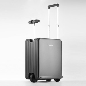 Vali đi xe đạp điện tử thông minh, Vali xách tay 20 inch được chứng nhận hàng không, vali du lịch di động chế độ người lớn - Product Image 2