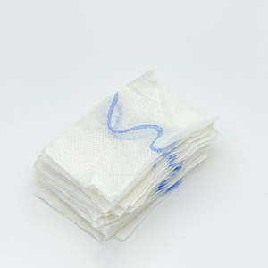 ผ้าก๊อซผ่าตัดแบบไม่ทอ Risenmed Hydrophile ชนิดแผ่นเดียว สำหรับห่อหุ้มอุปกรณ์ฉีดยา ช่วยเร่งการแข็งตัวของเลือด - Product Image 4