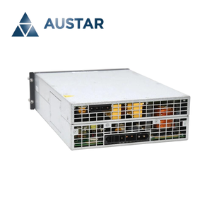 โมดูลไฟฟ้าสำหรับชาร์จเร็ว ACDC แบบระบายความร้อนด้วยอากาศ30kW NXREC01 20kW - Product Image 2
