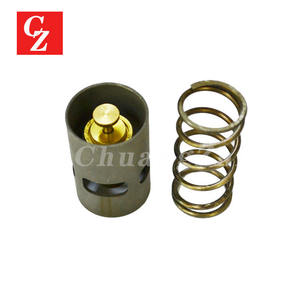 1619733300 1619733300 2901007400 2901161600 1202586902 ชุดวาล์วเทอร์โมสตัทสำหรับเครื่องอัดอากาศแบบสกรูแอตลาส คอปโก้ <span class=keywords><strong>GA22</strong></span> - Product Image 2