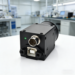 Caméra industrielle U2 1,3 MP SC130GS pour l'inspection des codes-barres et les applications d'automatisation logistique - Product Image 5