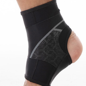 Orthèse de cheville réglable unisexe fine pour le basketball et le football, protection du pied, vente en gros - Product Image 3