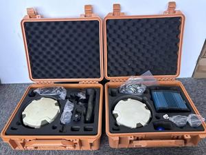 جهاز مسح Hi Target V60 مستعمل عالي الدقة، جديد بنسبة 80%، أداة مسح Gnss بسعر رخيص ونظام Rtk - Product Image 2