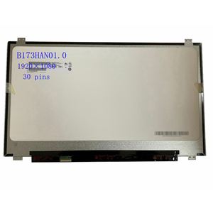 B173HAN01.0 โมดูลหน้าจอ TFT LCD ขนาด 17.3 นิ้ว 1920*1080 แบบ eDP 30 พิน - Product Image 2