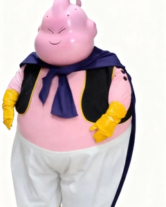 <span class=keywords><strong>Disfraz</strong></span> de Cosplay de Villain Buu Personalizado Unisex de EVA, Traje de Personaje de Anime para Adultos para Festivales y Eventos - Product Image 5