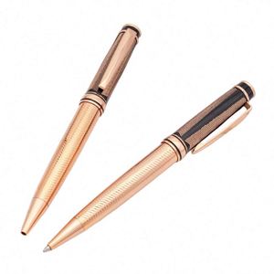 Bestselling High Quality Gold Metal Ballpoint <b>Pen</b> with logo Luxury Rollerball <b>Pen</b> Customizable Signature <b>Pen</b> for Office Work - Product Image 1