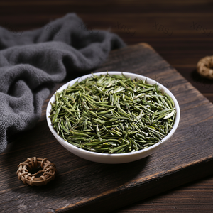 ชาเขียวจีนพรีเมียม 120 กรัม ปี 2026 บรรจุกล่องของขวัญ ชาจากภูเขาสูง หมอกขุ่น น้ำตก สดใหม่ ดีต่อสุขภาพ - Product Image 5